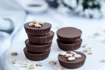 Brza blagdanska slastica: efektne košarice od samo nekoliko sastojaka Brza blagdanska slastica: efektne košarice od samo nekoliko sastojaka