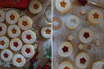 Čarobni linzeri: neizostavni klasik za blagdanske dane Čarobni linzeri: neizostavni klasik za blagdanske dane