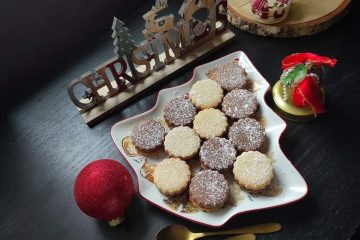 Okus koji podsjeća na bezbrižne dane: vanilice s čokoladom Okus koji podsjeća na bezbrižne dane: vanilice s čokoladom