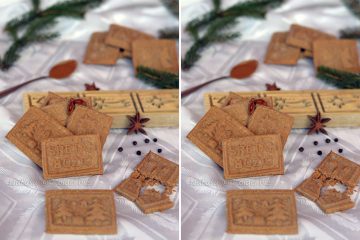 Blagdanski miris u zraku: izradite ukusne paprenjake