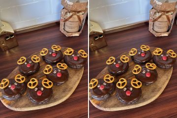 Zabava za vas i vaše mališane: donosimo recept za Rudolph keksiće