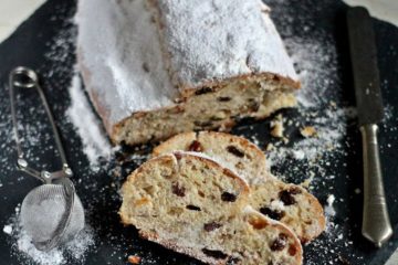 Okusi njemačkog adventa na vašem stolu: izradite bezglutenski stollen Okusi njemačkog adventa na vašem stolu: izradite bezglutenski stollen