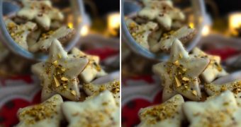 Neodoljiv spoj maka i lješnjaka: izradite ove elegantne zvjezdice