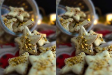 Neodoljiv spoj maka i lješnjaka: izradite ove elegantne zvjezdice