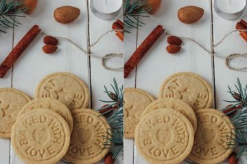 Neka vaš dom zamiriše na blagdane: donosimo recept za kekse s bademima i cimetom Neka vaš dom zamiriše na blagdane: donosimo recept za kekse s bademima i cimetom