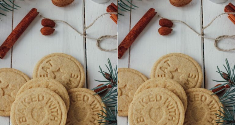 Neka vaš dom zamiriše na blagdane: donosimo recept za kekse s bademima i cimetom