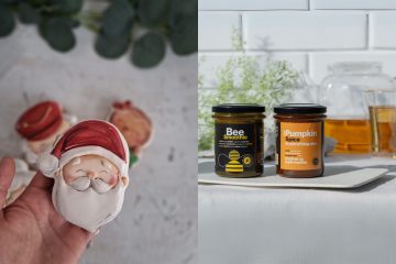 Iz božićnog kataloga: oslikani medenjaci i gourmet medovi kao šećer na kraju Iz božićnog kataloga: oslikani medenjaci i gourmet medovi kao šećer na kraju