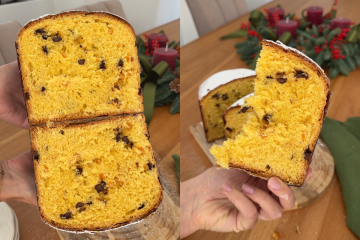 Samo za strpljive: okušajte se u izradi domaćeg panettonea