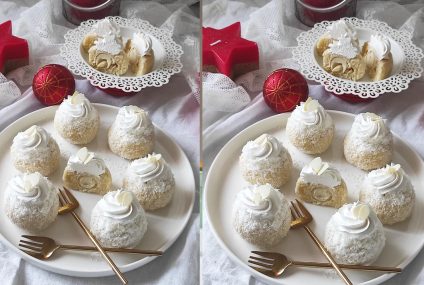 Najslađe snježne kugle za vaš blagdanski stol: kokos je zvijezda ovog recepta