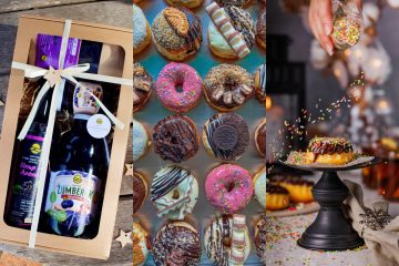 Iz božićnog kataloga: od voćnih sokova i džemova preko donuta do bezglutenskih kuglofa