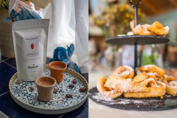 Iz Božićnog kataloga: uživanje u jedinstvenim napitcima od čistog kakaa i slatkim okusima Korčule Iz Božićnog kataloga: uživanje u jedinstvenim napitcima od čistog kakaa i slatkim okusima Korčule