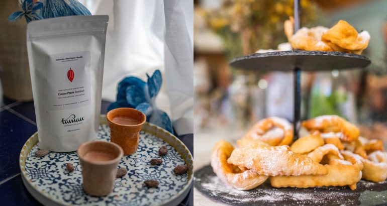 Iz Božićnog kataloga: uživanje u jedinstvenim napitcima od čistog kakaa i slatkim okusima Korčule