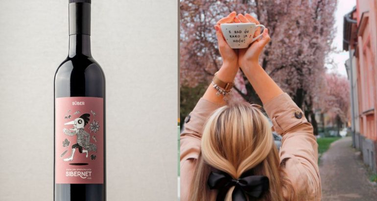 Iz božićnog kataloga: vrhunska slavonska vina i predivna, unikatna keramika