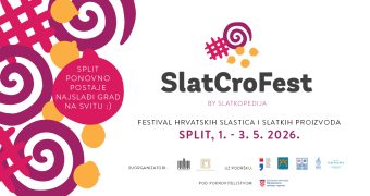 Kreću prijave za 2. izdanje SlatCroFesta: osigurajte svoje mjesto na vrijeme