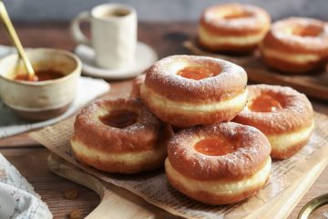 Mjesec dana do karnevala: evo prilike za uživanje u domaćim krafnama