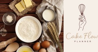 Ekskluzivno donosimo sve detalje o aplikaciji za slastičare osmišljenoj u Hrvatskoj: CakeFlow Planner donosi preglednost i bolju organiziranost u vašu kuhinju