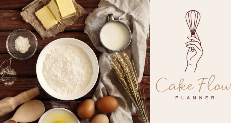 Ekskluzivno donosimo sve detalje o aplikaciji za slastičare osmišljenoj u Hrvatskoj: CakeFlow Planner donosi preglednost i bolju organiziranost u vašu kuhinju