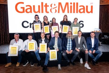 Dodijeljenja priznanja Gault&Millau: evo tko je najbolja slastičarka Dodijeljenja priznanja Gault&Millau: evo tko je najbolja slastičarka