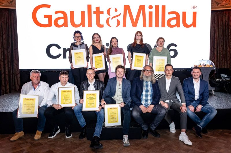 Dodijeljenja priznanja Gault&Millau: evo tko je najbolja slastičarka