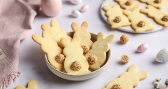 Najslađi keksi ovog Uskrsa: prhki zeko će osvojiti svih