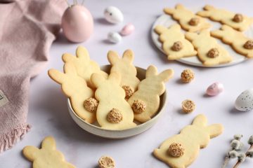 Najslađi keksi ovog Uskrsa: prhki zeko će osvojiti svih