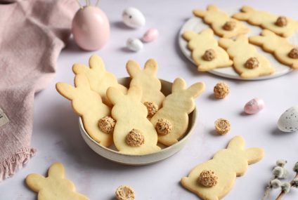 Najslađi keksi ovog Uskrsa: prhki zeko će osvojiti svih