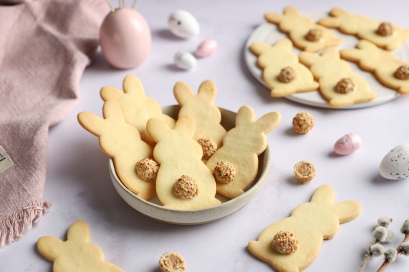 Najslađi keksi ovog Uskrsa: prhki zeko će osvojiti svih