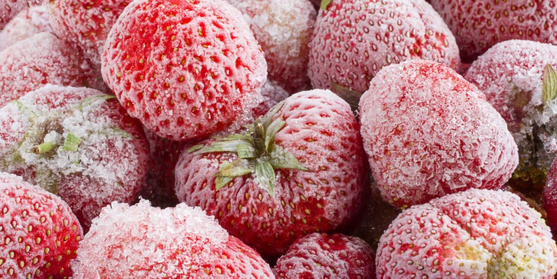 Zbog opasnih pesticida: s tržišta odlaze smrznute jagode