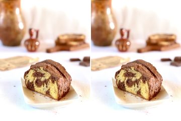 Brzinski mramorni kolač: slatko rješenje za neočekivane goste