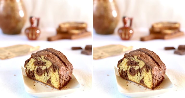 Brzinski mramorni kolač: slatko rješenje za neočekivane goste