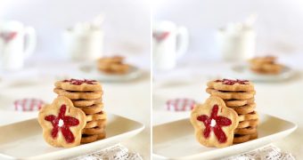 Cvijet keksići: dašak proljeća u svakom zalogaju