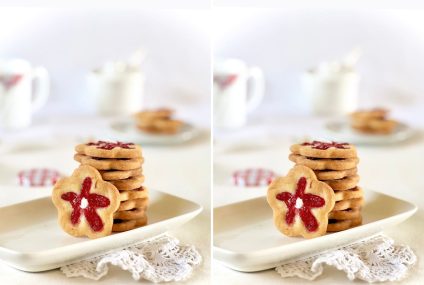 Cvijet keksići: dašak proljeća u svakom zalogaju