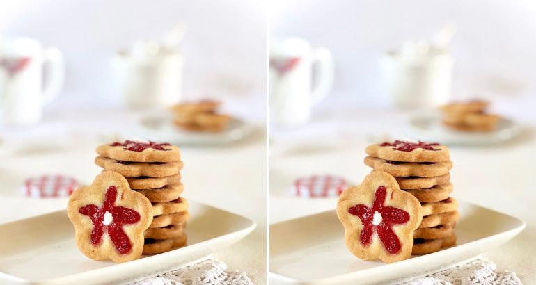 Cvijet keksići: dašak proljeća u svakom zalogaju