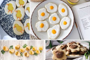 Neka vam dječje ručice pomognu zasladiti Uskrs: evo prijedloga za jednostavne slastice