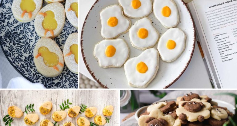 Neka vam dječje ručice pomognu zasladiti Uskrs: evo prijedloga za jednostavne slastice