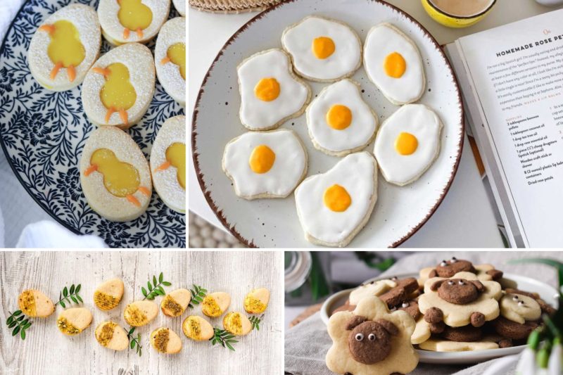 Neka vam dječje ručice pomognu zasladiti Uskrs: evo prijedloga za jednostavne slastice