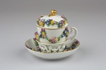 Čokolada – tajna baroknog budoara