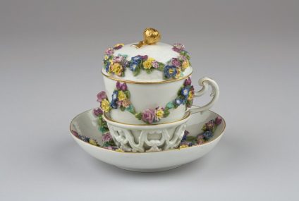 Čokolada – tajna baroknog budoara