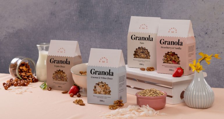 Dobar dan započinje zdravim doručkom: Morning Lab na SlatCroFest stiže s ukusnom granolom