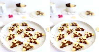 Nešto drugačiji Toblerone: kombinacija tamne i bijele čokolade koja osvaja