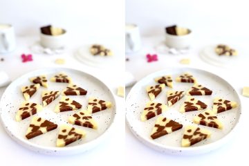 Nešto drugačiji Toblerone: kombinacija tamne i bijele čokolade koja osvaja