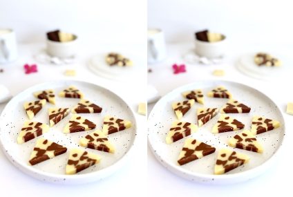 Nešto drugačiji Toblerone: kombinacija tamne i bijele čokolade koja osvaja