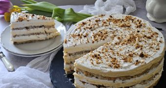 Kremasta raskoš za uskršnji desert: ova torta oduševiti će vaše goste