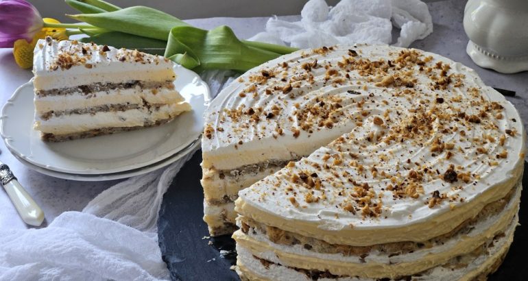 Kremasta raskoš za uskršnji desert: ova torta oduševiti će vaše goste