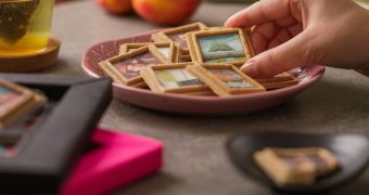 Umjetnička djela na keksu: na SlatCroFest stižu najslađi jestivi suveniri