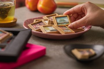 Umjetnička djela na keksu: na SlatCroFest stižu najslađi jestivi suveniri