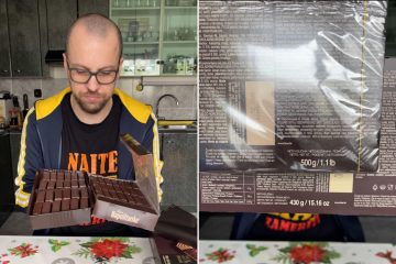 Razočaranje omiljenim slatkišem: evo što je razljutilo obožavatelja Razočaranje omiljenim slatkišem: evo što je razljutilo obožavatelja