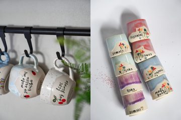 Jedinstvene šalice iz male radionice: La.pjat je omiljeni splitski brend keramike