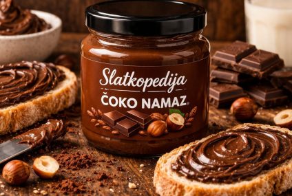 Predstavljamo naš prvi čoko namaz: na recepturi smo radile godinama