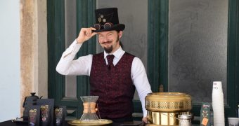 Mirisne kave i ukusni čajevi u srcu Splita: Steam coffee i ove godine dolazi na SlatCroFest